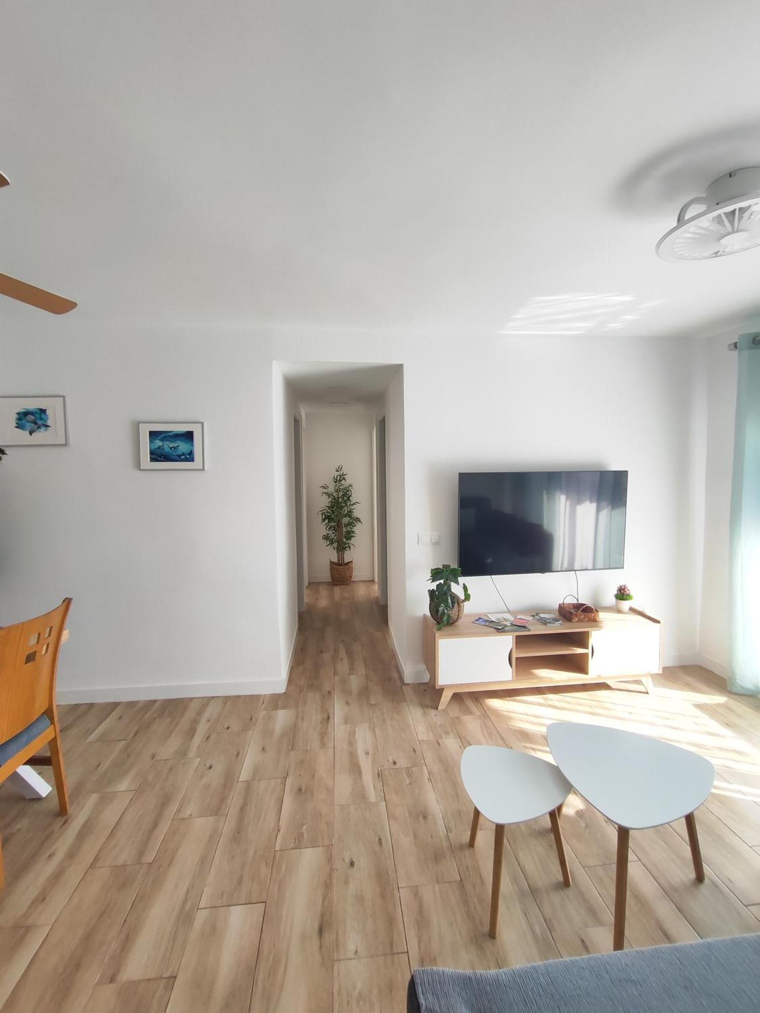 Apartamento Malaga 300 Metros De La Playa Εξωτερικό φωτογραφία