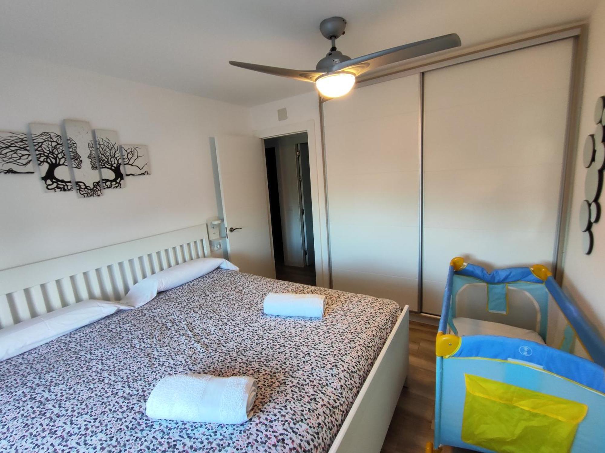 Apartamento Malaga 300 Metros De La Playa Εξωτερικό φωτογραφία