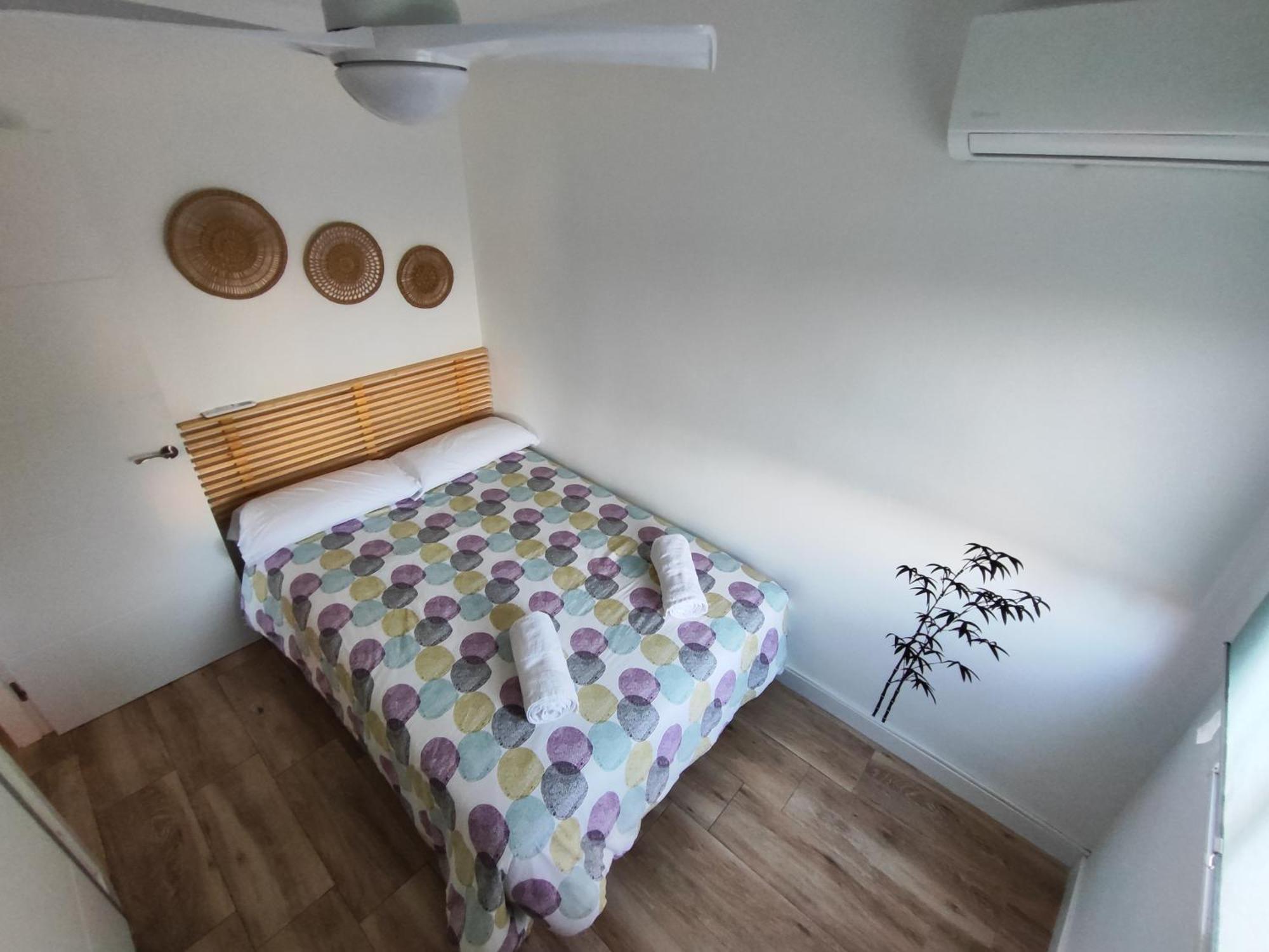 Apartamento Malaga 300 Metros De La Playa Εξωτερικό φωτογραφία