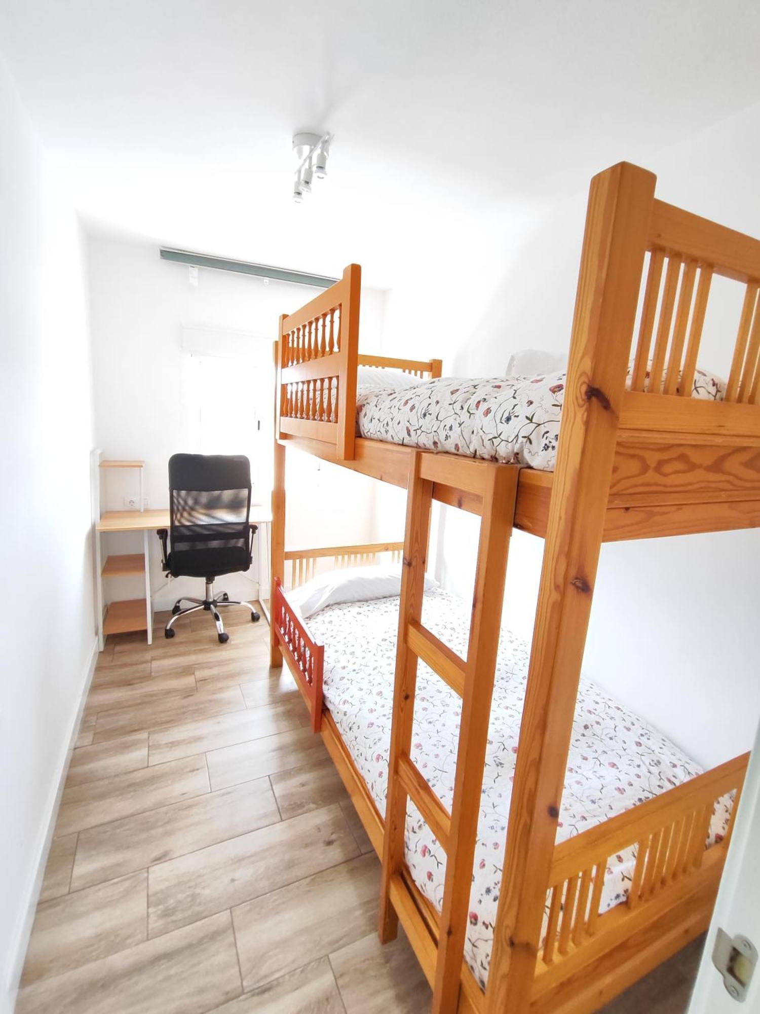Apartamento Malaga 300 Metros De La Playa Εξωτερικό φωτογραφία